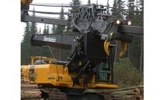 Denharco - Model DT4550 - Telescopic Delimber