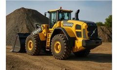 Volvo updates wheel-loader lineup to boost efficiency, safety, and on-board weighing