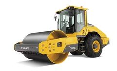 Volvo - Model SD115B - Soil Compactor