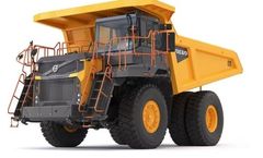 Volvo - Model R70 - Rigid Hauler