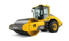 Volvo - Model SD125B - Soil Compactor