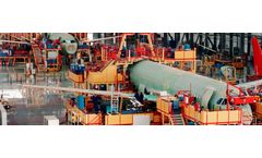 Environmental management solutions for aerospace industry