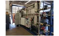 WSI - Model R-75OG - Dissolved Air Flotation System (DAF)