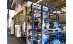 WSI - Model R-75 - Fully Packaged Dissolved Air Flotation System (DAF)