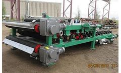 WSI - Dissolved Air Flotation Unit (DAF)