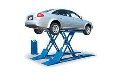 Vortex - Scissor Lift