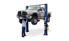 Vortex - Two Post Lift