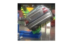 Vortex - Green Car Vehicle Tilter