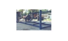 Vortex - 4 Post De-Pollution Lift