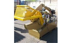 McIntyre - Model 640 - Alligator Shear