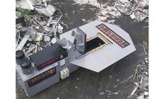 McIntyre - Terminator Metal Baler