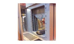 McIntyre - Cat Guillotine On Platform