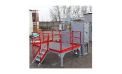 McIntyre - Cat Guillotine on a Full Platform