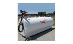 Vortex - Flameshield Gasoline Storage Tank