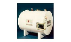 Vortex - Fireguard Gasoline Storage Tanks