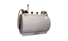 Vortex - Model UL-142 - Double Wall Storage Tanks