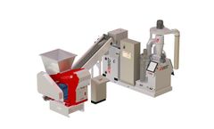 MG - Model 220 - Cable Granulator