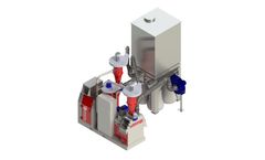 MG - Model 220VZT - Cable Granulator