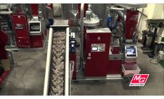 Cable granulator MG Compact 220VZT Video
