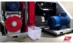Recycling System - MG610VZT Video
