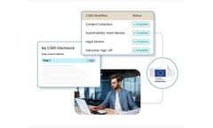 UL-Solutions - Version UL 360 - ESG Data Management Software