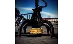 Winkle - Model DSG Series - Orange Peel Grapple