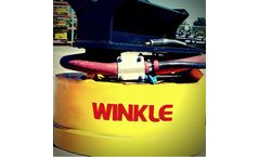 Winkle - Model BM Series - 12/24V Battery Magnet