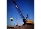 Winkle - Model DB Series - Lifting Magnets for Drop Ball