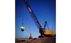 Winkle - Model DB Series - Lifting Magnets for Drop Ball