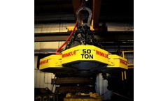 Winkle - Model CH Series - Coil Handling Lift Magnets