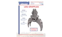 E-Series Log Grapples - Brochure