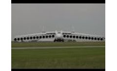 The Biggest Transport Aircraft in The World - An-225 Mriya