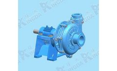 Kingda - Model KZG - Slurry Pump