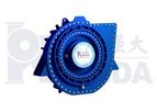 Kingda - Model WN (Q) Series - Dredging Pumps