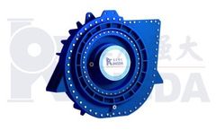 Kingda - Model WN (Q) Series - Dredging Pumps