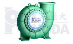 Kingda - Model TL Series - Single-Casing Desulfurization Pumps