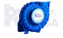 Kingda - Model TLR Series - Double-Casing Desulfurization Pumps