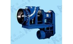 Kingda - Model KQZ Series - Chemical Forced Circulation Pump