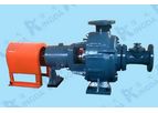 Kingda - Model KWP - Non Clogging Sewage Centrifugal Pump