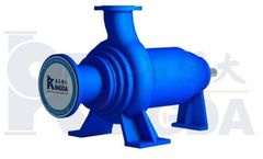 Kingda - Model KWP Series - Non-Clogging Centrifugal Pumps