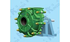 Kingda - Model KSH - Slurry Pump