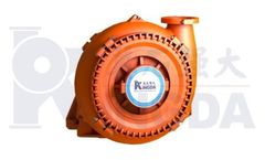 Kingda - Model KSG Series - Gravel Pumps