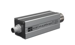 H2scan - Model HY-ALERTA 5020/5021 - Solid-State Area Hydrogen Monitor