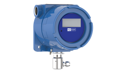 H2scan - Model HY-ALERTA 2620 - Explosion Proof Area Hydrogen Monitor