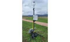 Sensit - Model GAS-TRAC FMD - Air Quality Monitoring System