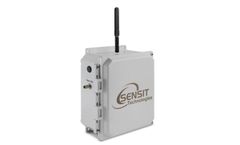 Sensit - Model RAMP - Comprehensive Air Quality Monitoring System