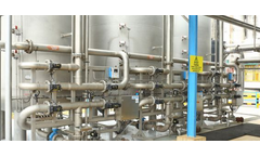 EUWA - Activated Carbon Filter for Dechlorination and Adsorption