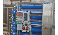 EUWA - Water Disinfection System