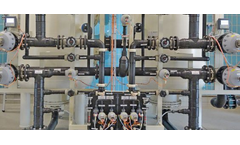EUWA - Ion Exchanger