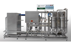 EUWA - Model EROX - Water Degassing System